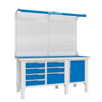 Верстак CTR 1832.S347.13-2F Верстак CTR 1832.S347.13-2F