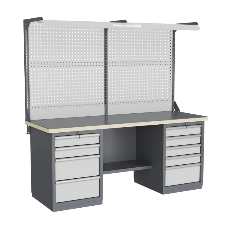 Верстак FBK 205.45.4-2F купить в Ухте