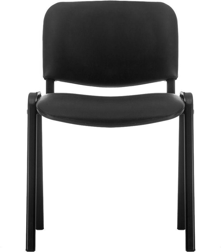 Стул Изо (Иск. кожа, металл черный) купить в Ухте