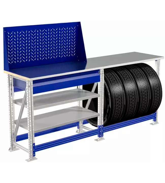 Верстак Master MT100.MF1 / MF1 / MF1.112.000 купить в Ухте