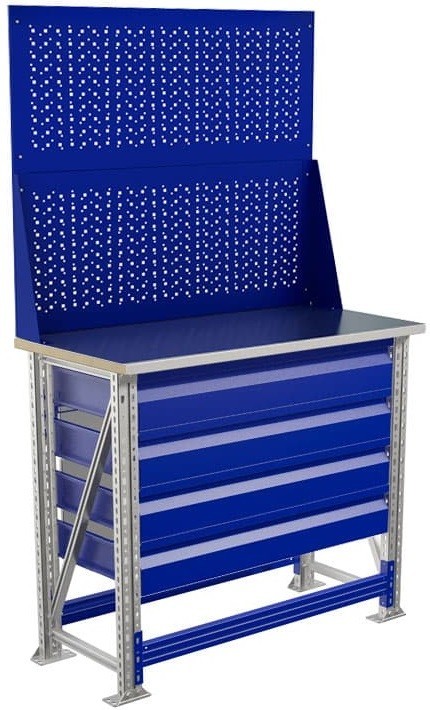 Верстак Master MT100.MF1 / MF1.420 купить в Ухте