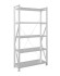 Стеллаж MS U 2000x1500x800 5 полок (150 кг, перф) купить в Ухте