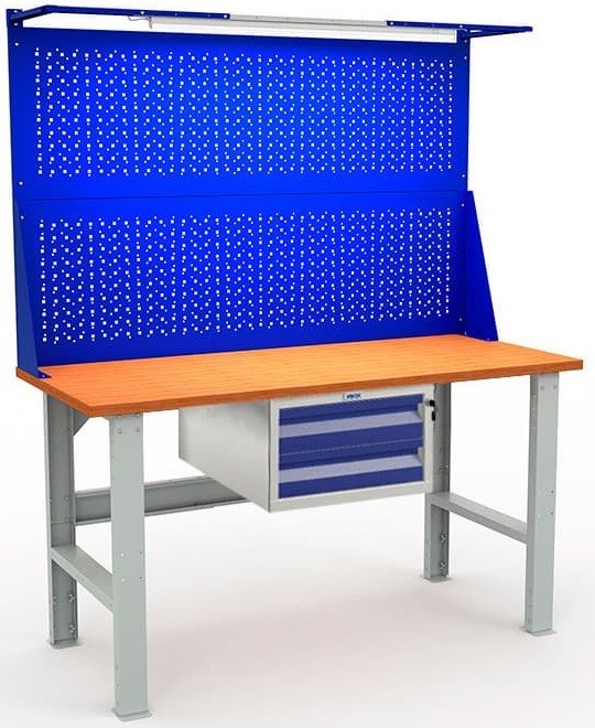 Верстак Expert W160.F2/F2.121 купить в Ухте