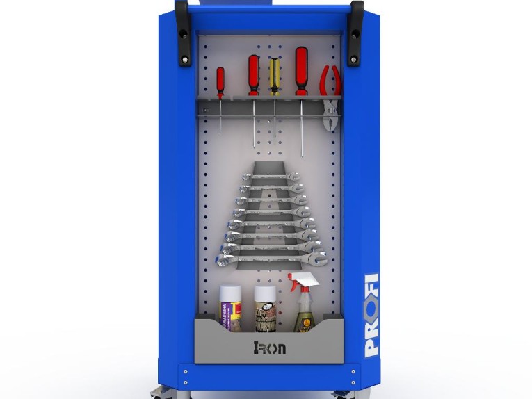 Тележка PROFI №4 купить в Ухте Тележка PROFI №4 купить в Ухте