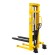 Ручной гидравлический штабелер SDA 1530 (1500 кг; 3 м; фиксированные вилы) SMARTLIFT (SMART) купить в Ухте