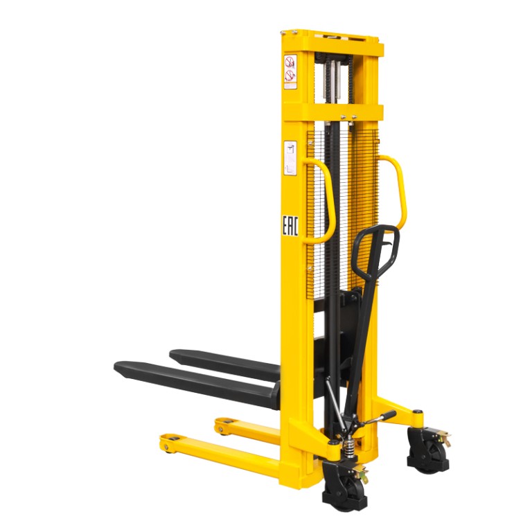 Ручной гидравлический штабелер SDA 1530 (1500 кг; 3 м; фиксированные вилы) SMARTLIFT (SMART) купить в Ухте Ручной гидравлический штабелер SDA 1530 (1500 кг; 3 м; фиксированные вилы) SMARTLIFT (SMART) купить в Ухте