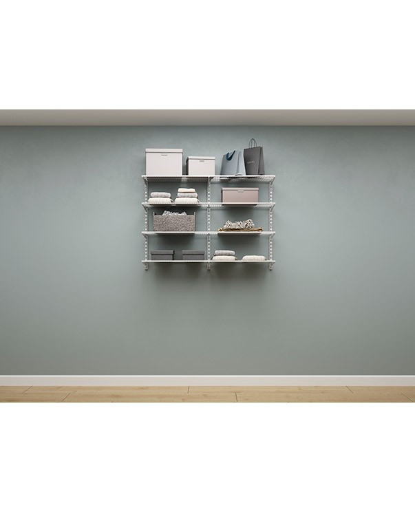 Гардеробная система Практик Home Прихожая Light 4 купить в Ухте