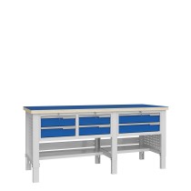 Верстак CTR 2032.S11L1.23 Верстак CTR 2032.S11L1.23