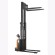 Штабелер электрический самоходный CDD12A (1200 кг; 2,5 м; li-ion 24В / 60Ач) SMARTLIFT (SMART) купить в Ухте