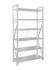 Стеллаж MS U 2000x1200x400 6 полок (180 кг, металл) купить в Ухте