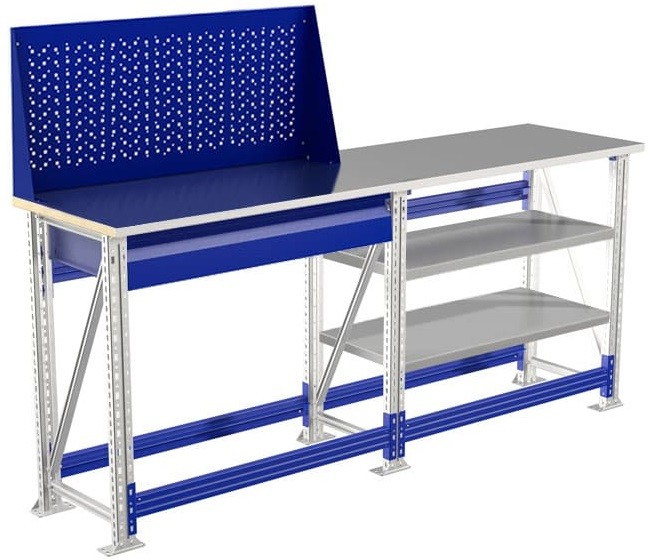 Верстак Master MT100.MF1 / MF1 / MF1.110.002 купить в Ухте