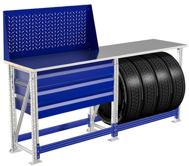 Верстак Master MT100.MF1 / MF1 / MF1.310.000 купить в Ухте