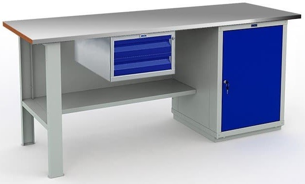 Верстак Expert W200.F2/WS1.100.W купить в Ухте
