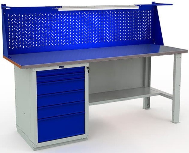 Верстак Expert W200.WS6/F2.011.W купить в Ухте