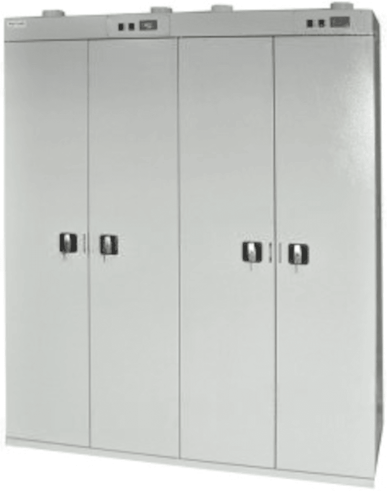 Шкаф сушильный ШС-8 К для одежды и обуви купить в Ухте