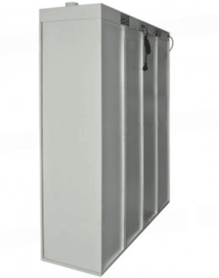 Шкаф сушильный ШС-8 К для одежды и обуви купить в Ухте