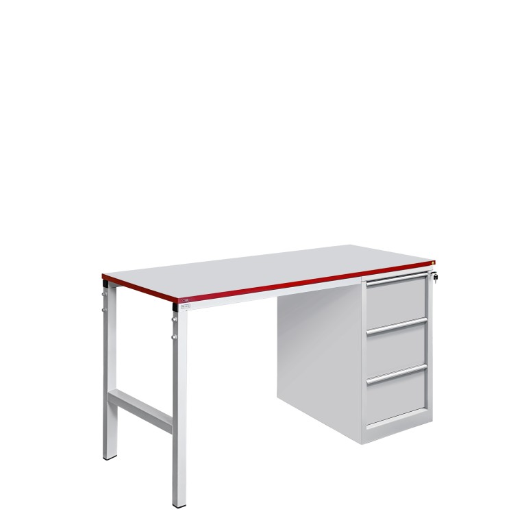 Стол промышленный Gresson СП-1500Т1 ESD купить в Ухте Стол промышленный Gresson СП-1500Т1 ESD купить в Ухте