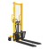 Ручной гидравлический штабелер SDA 1516 (1500 кг; 1,6 м; вилы 300-850 мм) SMARTLIFT (SMART) купить в Ухте