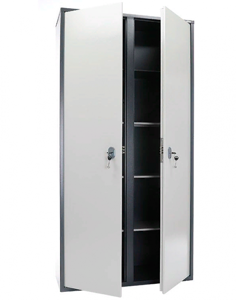 Бухгалтерский шкаф Aiko SL-185/2 купить в Ухте