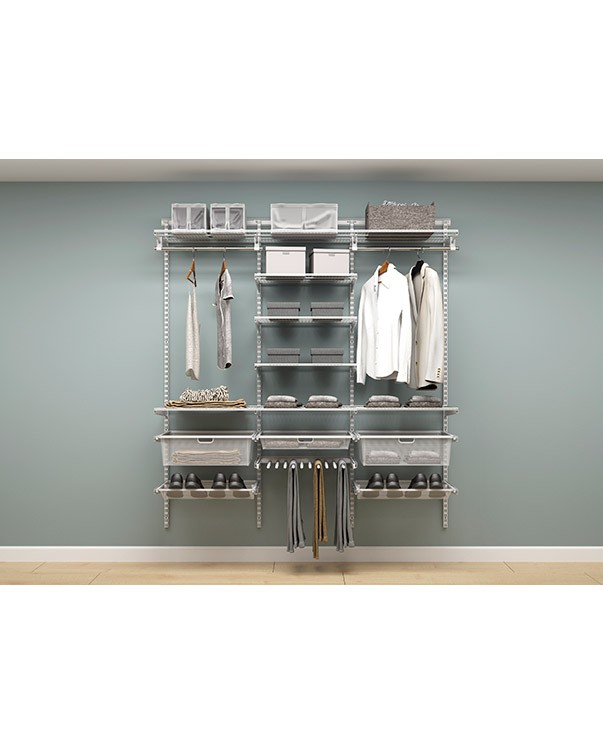 Гардеробная система Практик Home Прихожая Large 5 купить в Ухте