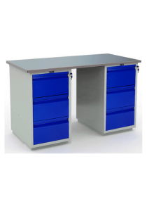 Верстак Практик Profi WT140.WD3/WD3.000 Верстак Практик Profi WT140.WD3/WD3.000