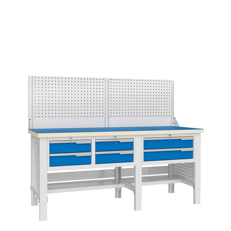 Верстак CTR 2032.S11L1.23-1 купить в Ухте