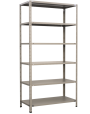 Стеллаж СТФ 2500x700x800 6 полок Стеллаж СТФ 2500x700x800 6 полок