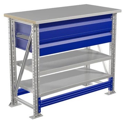 Верстак Master MT100.MF1 / MF1.202 купить в Ухте