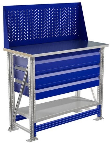 Верстак Master MT100.MF1 / MF1.311 купить в Ухте