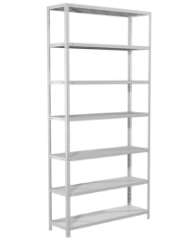 Стеллаж MS Standart 2200х1000х300 7 полок