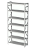Стеллаж MS Profi 2500х2100х600 7 полок купить в Ухте