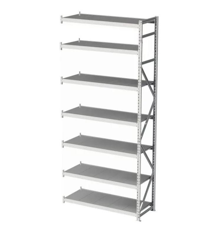 Дополнительная секция MS Profi 2000x900x600 7 полок купить в Ухте