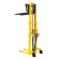 Ручной гидравлический штабелер SDA 1525 (1500 кг; 2,5 м; вилы 300-850 мм) SMARTLIFT (SMART) купить в Ухте
