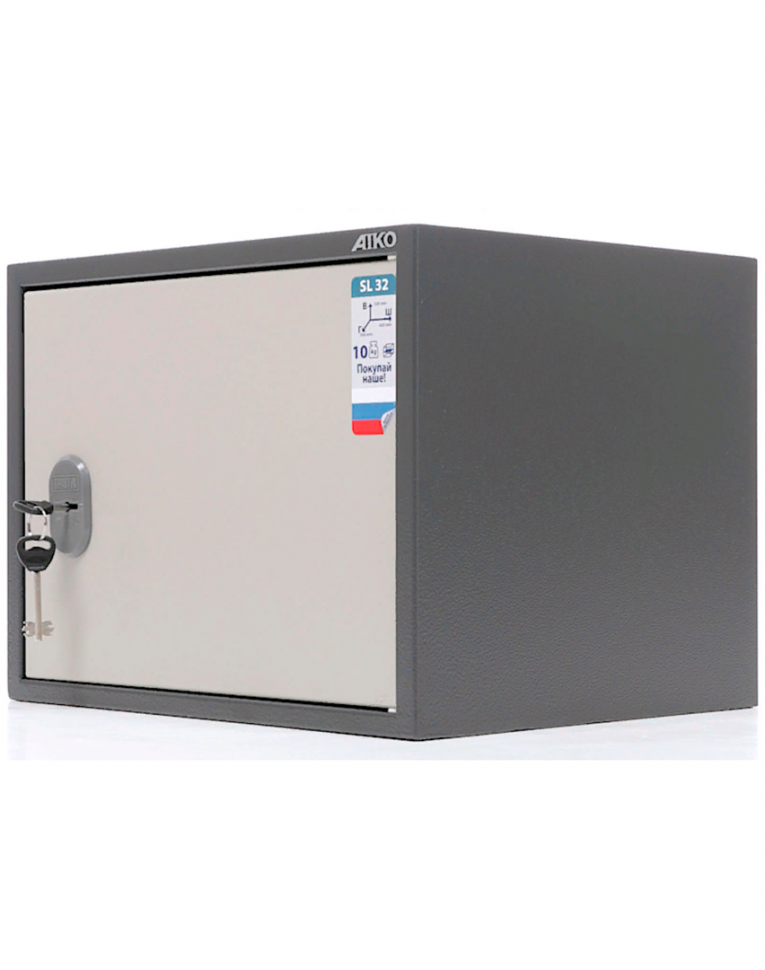 Бухгалтерский шкаф Aiko SL-32 купить в Ухте