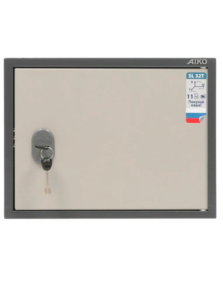 Бухгалтерский шкаф Aiko SL-32 купить в Ухте
