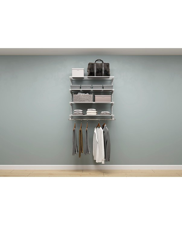 Гардеробная система Практик Home Прихожая Light 1 купить в Ухте Гардеробная система Практик Home Прихожая Light 1 купить в Ухте