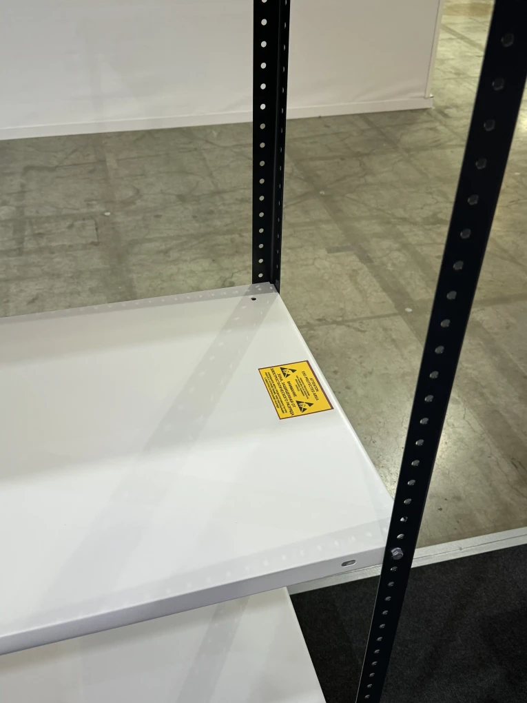 Антистатический стеллаж SPC 5М 2500х1500х500 5 полок купить в Ухте