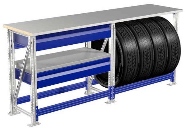 Верстак Master MT100.MF1 / MF1 / MF1.201.000 купить в Ухте