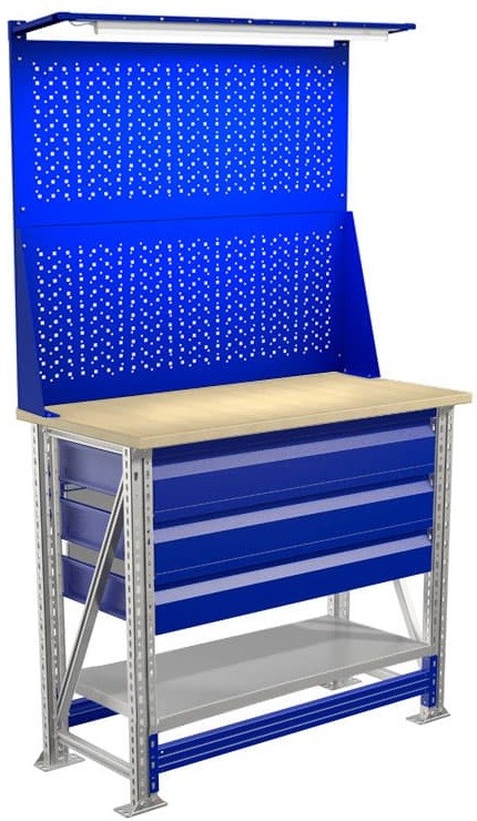 Верстак Master M100.MF1 / MF1.321.W купить в Ухте Верстак Master M100.MF1 / MF1.321.W купить в Ухте