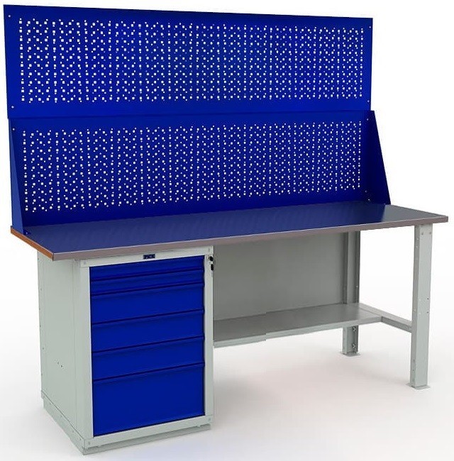 Верстак Expert W200.WS6/F2.020.W купить в Ухте