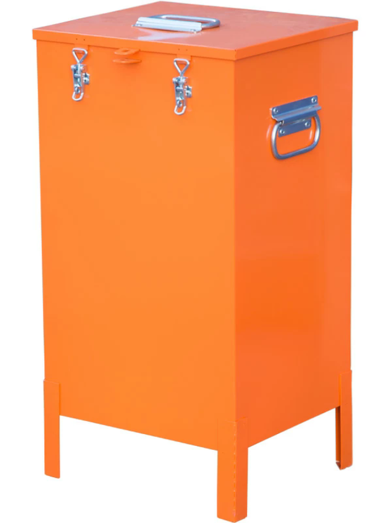 Контейнер КРЛ ВЕ-СГ 1 для ртутных ламп 350х300х580 мм купить в Ухте