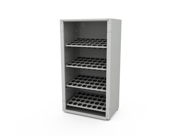 Шкаф для оснастки к станкам с ЧПУ MODUL XL SK50.3 купить в Ухте