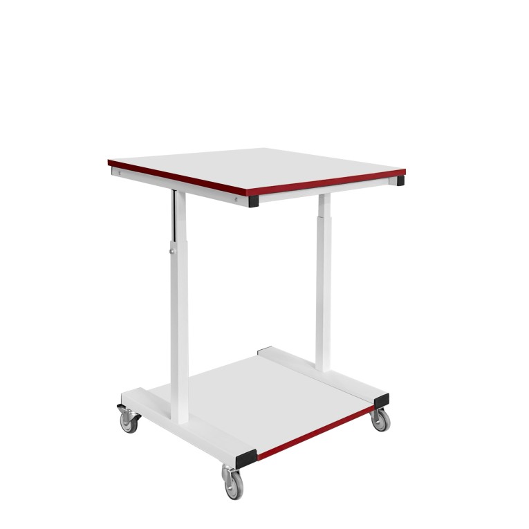 Стол подкатной Gresson ПСТ-1000 ESD купить в Ухте