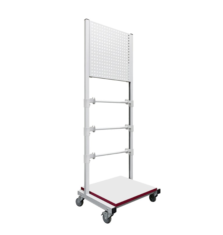 Стойка подкатная для рулонов Gresson СРТ купить в Ухте