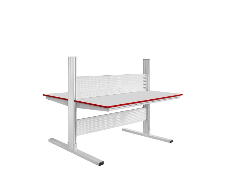 Стол промышленный Gresson СПВ-1800КП ESD купить в Ухте Стол промышленный Gresson СПВ-1800КП ESD купить в Ухте