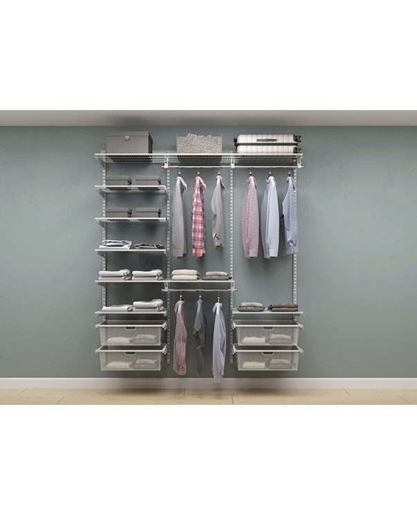 Гардеробная система Практик Home Прихожая Large 6 купить в Ухте