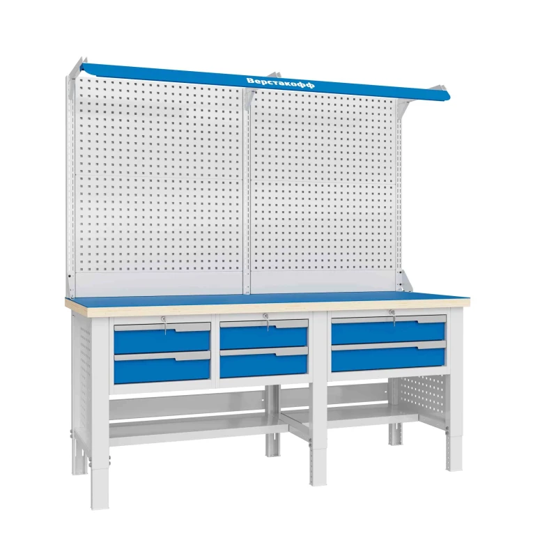 Верстак CTR 2032.S11L1.23-2F купить в Ухте