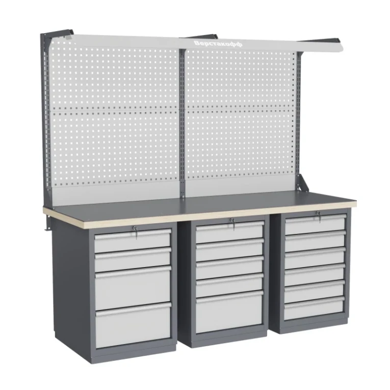 Верстак FBK 205.456-2F купить в Ухте