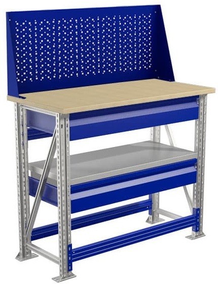 Верстак Master M100.MF1 / MF1.211 купить в Ухте