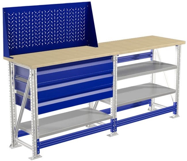 Верстак Master M100.MF1 / MF1 / MF1.311.002 купить в Ухте